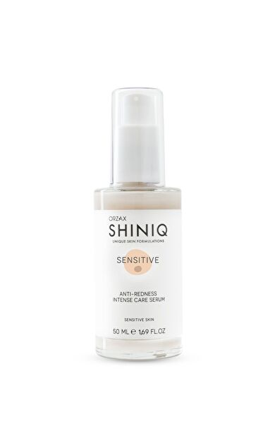 Shiniq Hassas Ciltler için Yoğun Bakım Serumu 50 ml