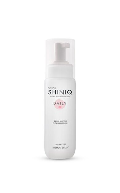 Shiniq Rebalancing Cleansing Foam 180 ml