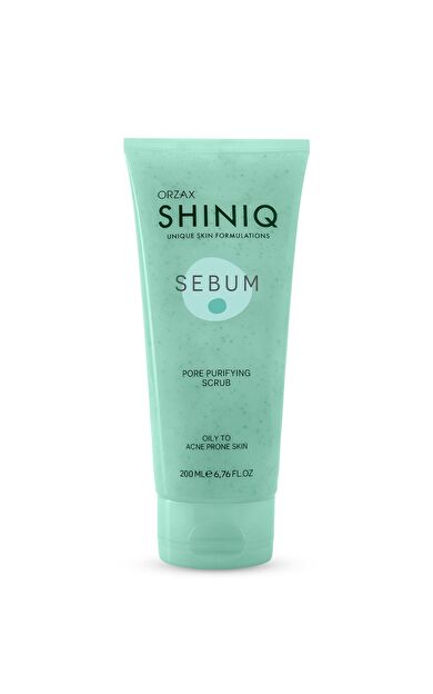 Shiniq Sebum Pore Purifying Scrub 200 ml