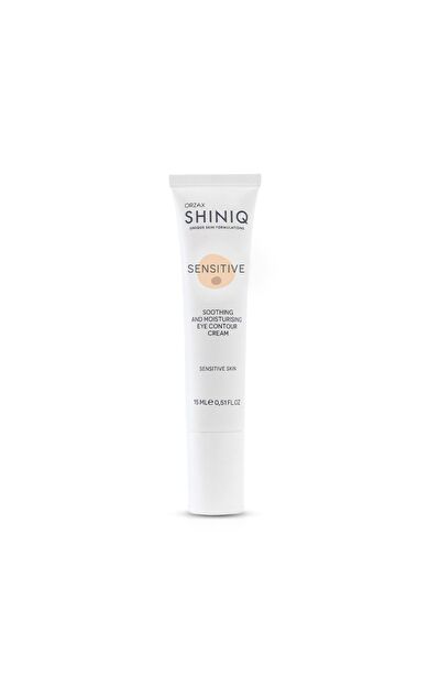 Shiniq Sensitive Soothing & Moisturising Eye Contour Cream 15 ml