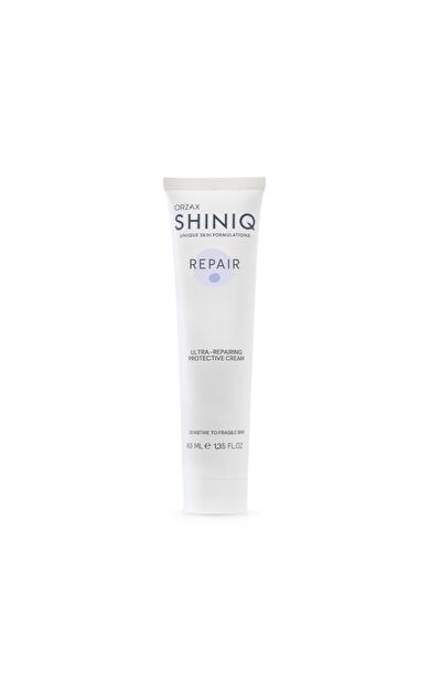 Orzax Shiniq Repair Ultra-Repairing Protective Cream 40 Ml- SKT: 09/2028