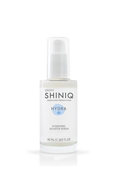 Orzax Shiniq Hydra Hydrating Booster Serum 50 Ml- SKT: 04/2028