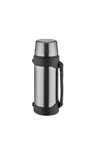 Shotay Çelik Termos 2000Ml Gri