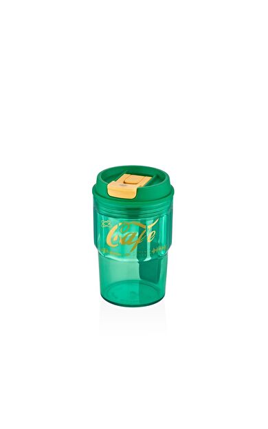 Shotay Class Tritan Bardak Matara 470Ml Yeşil