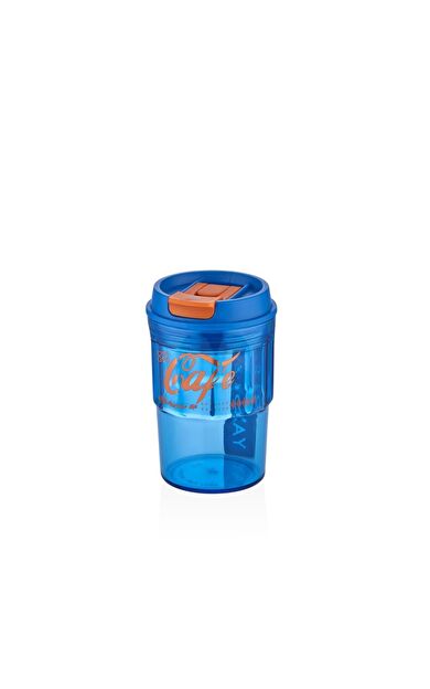 Shotay Class Tritan Bardak Matara 470Ml Mavi