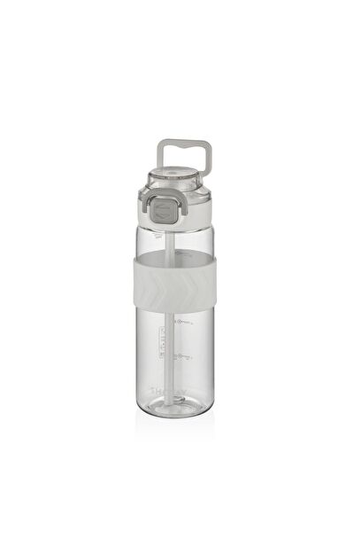 Shotay Direction Su Matarası Tritan Beyaz 800Ml