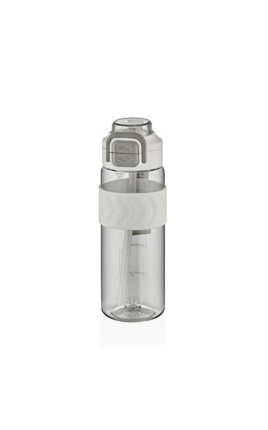 Shotay Direction Su Matarası Tritan Beyaz 800Ml