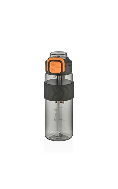 Shotay Direction Su Matarası Tritan Siyah 800Ml