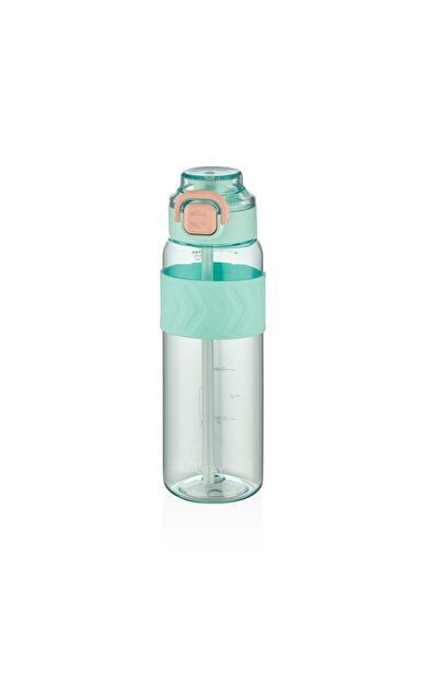 Shotay Direction Su Matarası Tritan Turkuaz 1000Ml