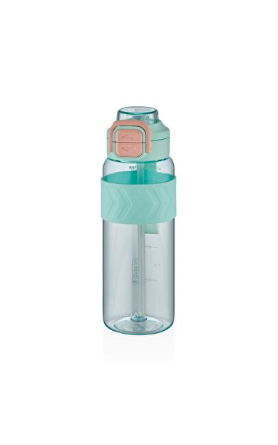 Shotay Direction Su Matarası Tritan Turkuaz 1000Ml