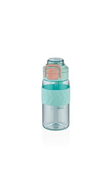Shotay Direction Su Matarası Tritan Turkuaz 600Ml