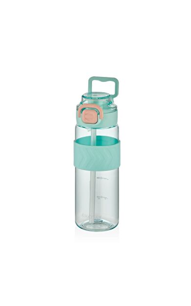 Shotay Direction Su Matarası Tritan Turkuaz 800Ml