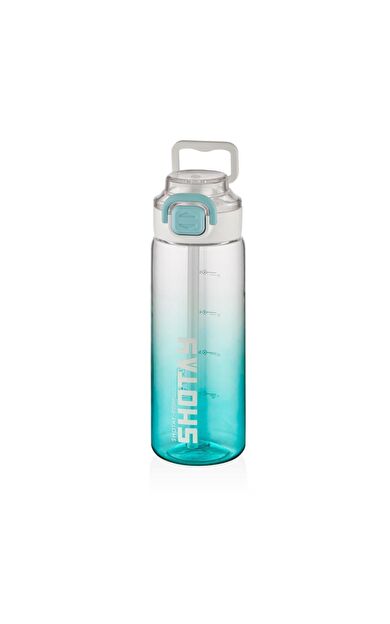 Shotay Soft Gradient Su Matarası PC Turkuaz 800Ml