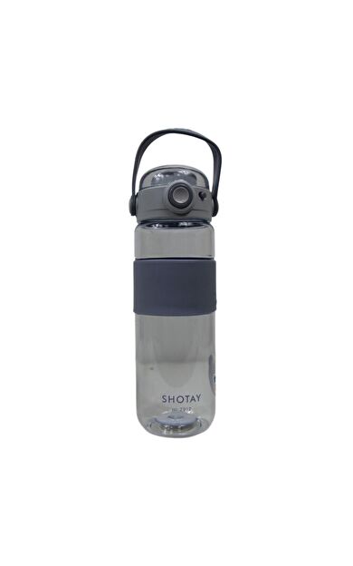 Shotay Gamer Su Matarası Tritan Mavi 780Ml
