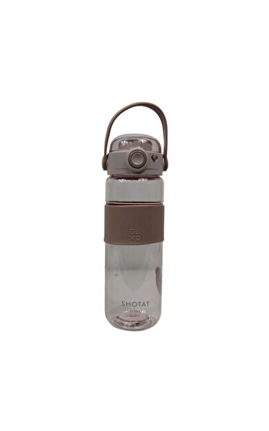 Shotay Gamer Su Matarası Tritan Pembe 780Ml