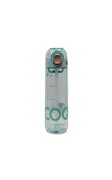 Shotay Mix Dink Su Matarası Tritan Turkuaz 680Ml