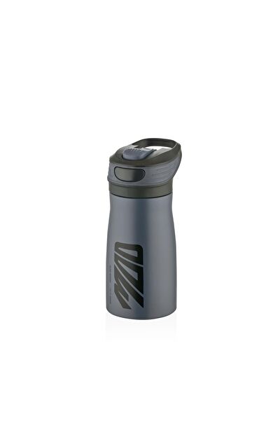 Shotay Mod Çelik Termos Matara 470Ml Siyah