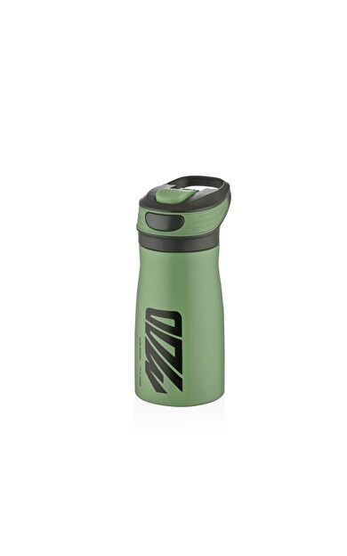 Shotay Mod Çelik Termos Matara 470Ml Yeşil