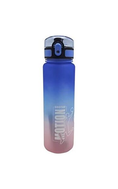 Shotay Motion Su Matarası Tritan Pembe 650Ml