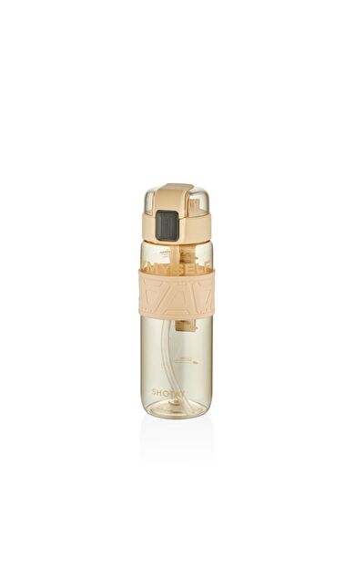 Shotay Myself Su Matarası Tritan Krem 750Ml