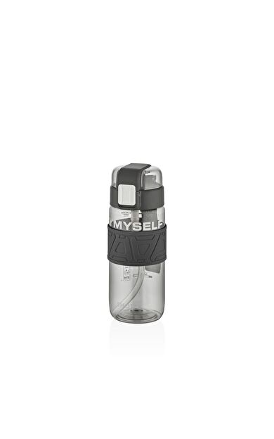 Shotay Myself Su Matarası Tritan Siyah 600Ml