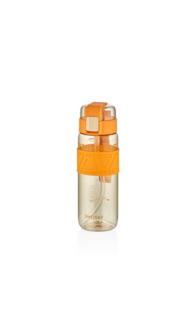 Shotay Myself Su Matarası Tritan Turuncu 750Ml