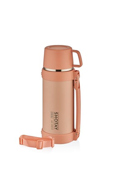 Shotay Nature Termos 1200Ml Pembe