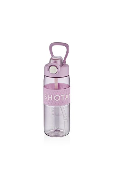 Shotay Odorles Su Matarası Tritan Lila 750Ml