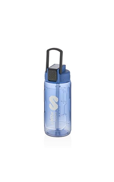 Shotay Sport Su Matarası Tritan Lacivert 600Ml