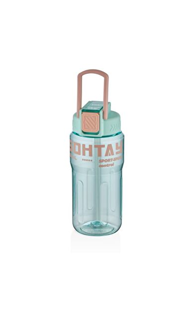 Shotay Speed Su Matarası Tritan Turkuaz 650Ml