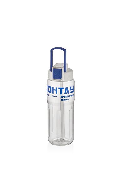 Shotay Speed Su Matarası Tritan Beyaz 800Ml