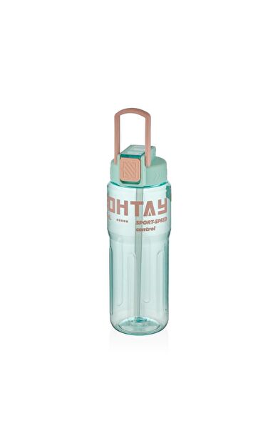 Shotay Speed Su Matarası Tritan Turkuaz 800Ml