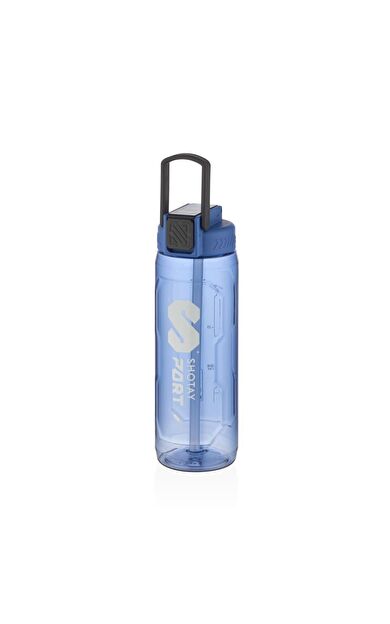 Shotay Sport Su Matarası Tritan Lacivert 800Ml