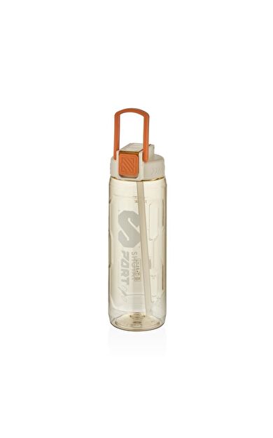 Shotay Sport Su Matarası Tritan Beyaz 800Ml