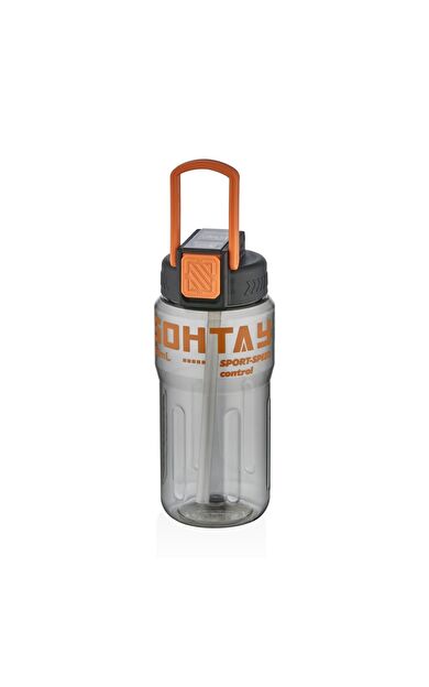Shotay Speed Su Matarası Tritan Siyah 650Ml