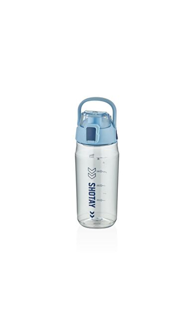 Shotay Su Matarası Tritan Mavi 600Ml
