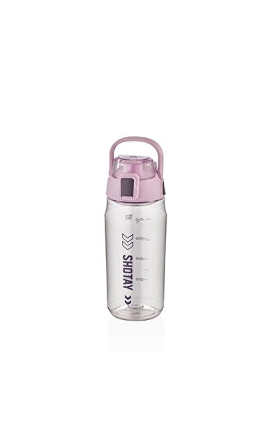 Shotay Su Matarası Tritan Mor 600Ml
