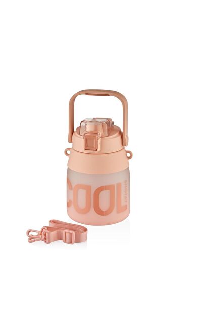 Shotay Su Matarası Tritan Pembe 1000Ml