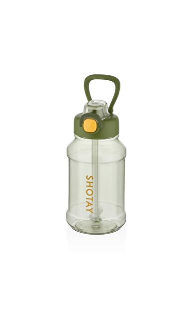 Shotay Su Matarası Yeşil 900Ml