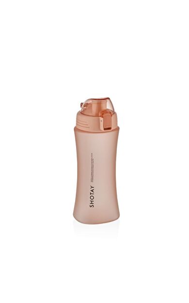 Shotay Thin PC Spor Matara 500Ml Somon