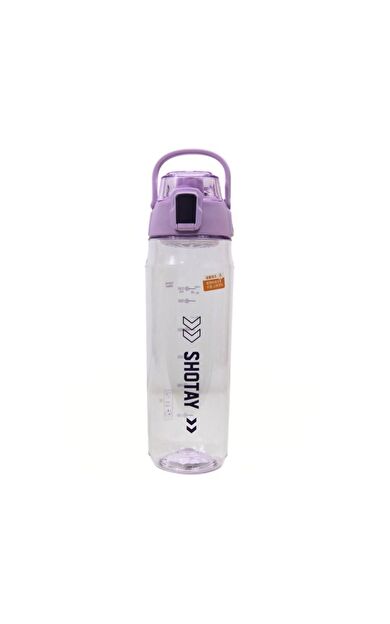 Shotay Ultra Plus Su Matarası Tritan Mor 750Ml