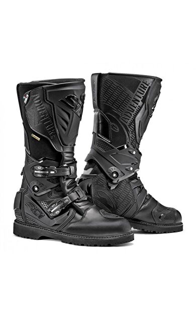 Sıdı Adventure 2 Gore-Tex Siyah