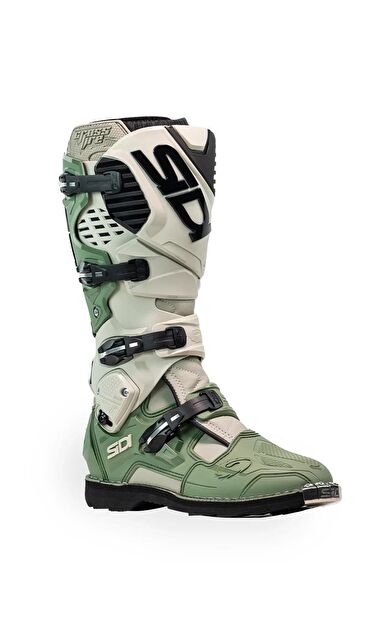 Sıdı Crossfıre 3 Army Sand