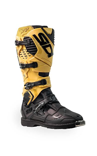 Sıdı Crossfıre 3 Gold Black