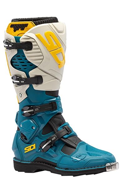 Sıdı Crossfıre 3 Sand Legion Blue