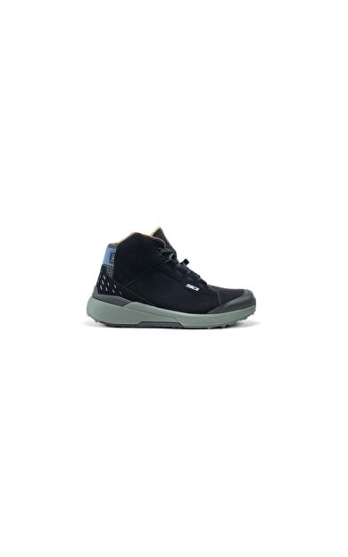 Sıdı Nucleus Suede Wp Siyah
