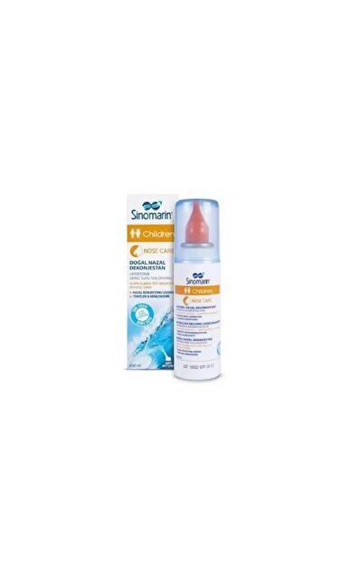 Sinomarin Çocuklar İçin Deniz Suyu Spreyi 100 ml