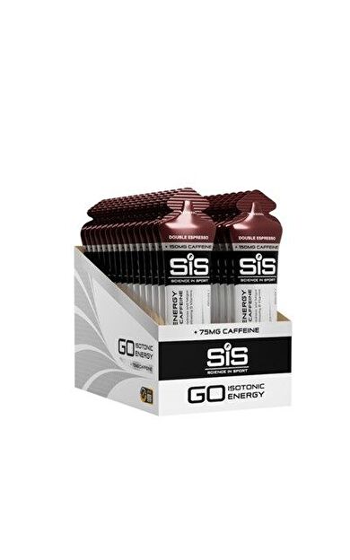 Sis Go Energy+Caffeine Gels 60 ML 30'Lu Paket
