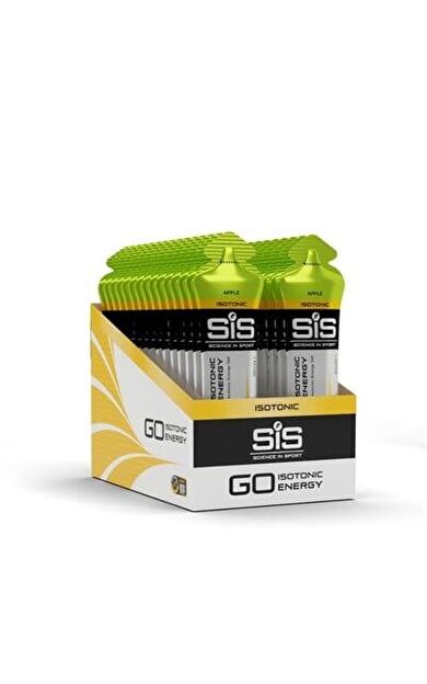 Sis Go Isotonic Energy Gels 60 ML 30'Lu Paket