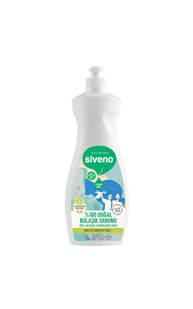 Siveno Doğal Bulaşık Sabunu 500 ml